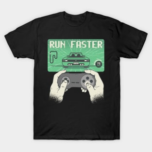 Console Gamer, Gaming Gift T-Shirt